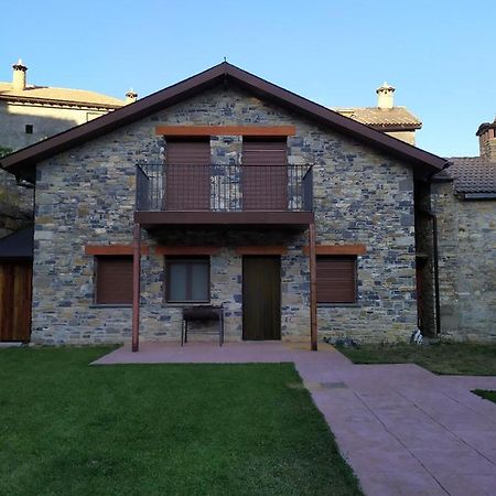 Casas Rurales En Fanlo Y Valle Vio Buitenkant foto
