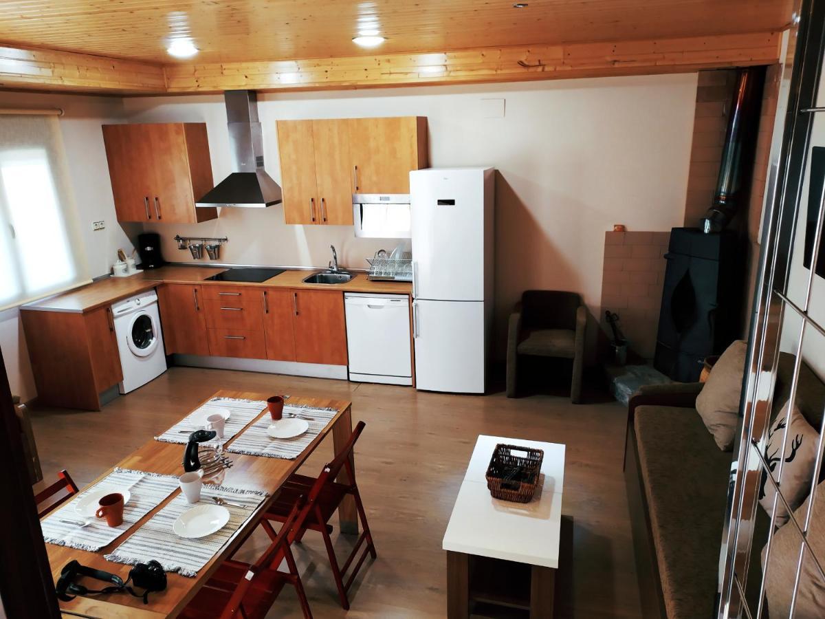 Casas Rurales En Fanlo Y Valle Vio Buitenkant foto