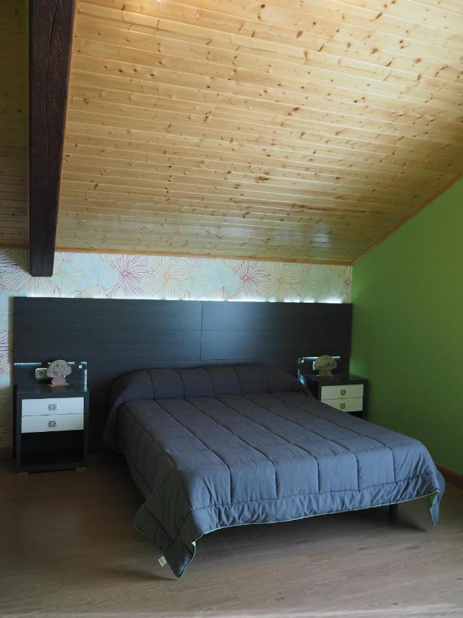 Casas Rurales En Fanlo Y Valle Vio Buitenkant foto
