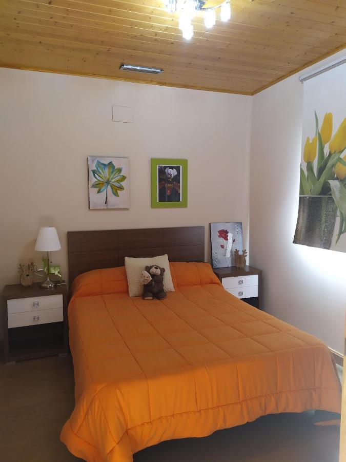 Casas Rurales En Fanlo Y Valle Vio Buitenkant foto